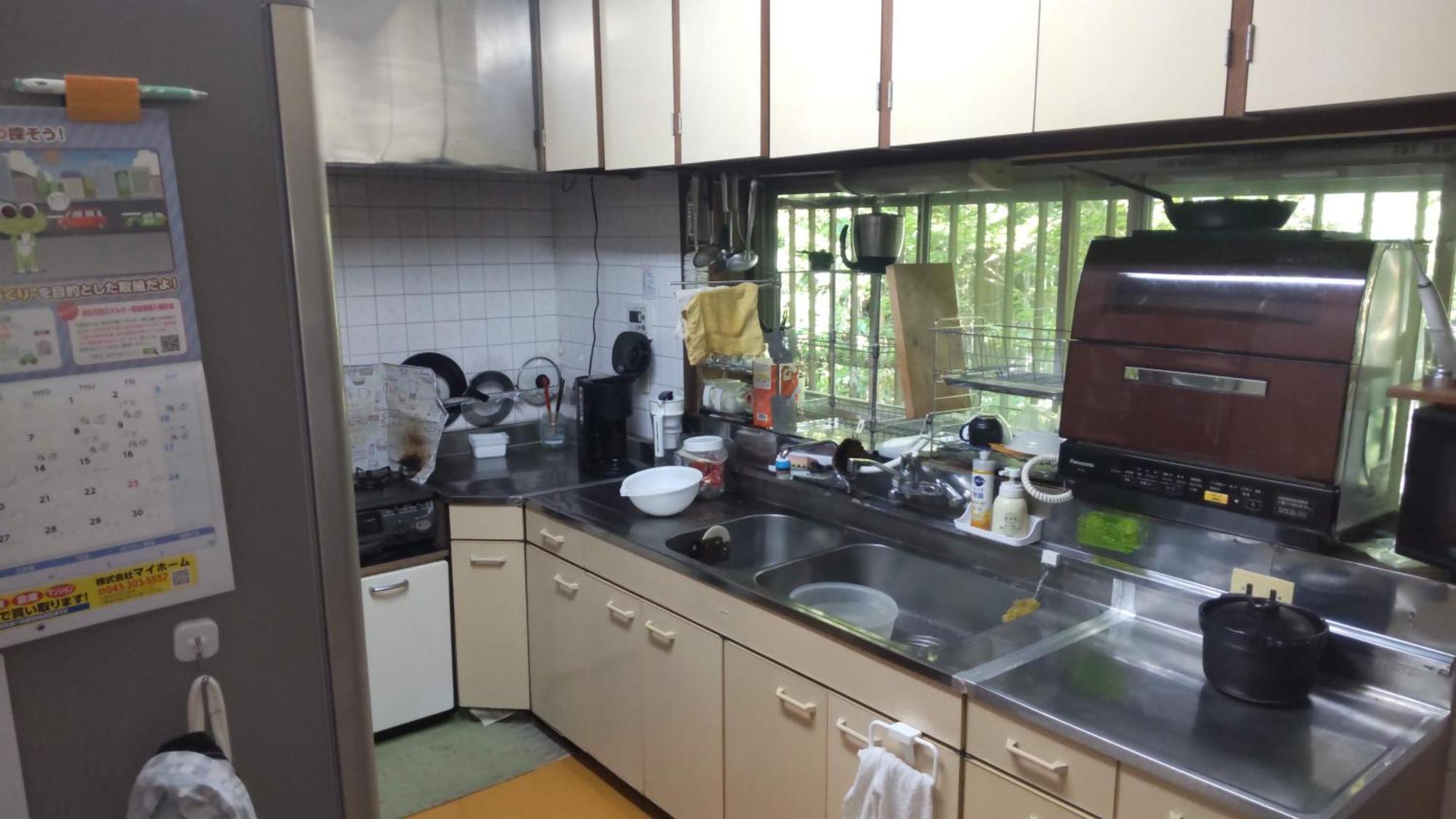 Guesthouse Oomiya Base 大宮基地別荘 Chiba Buitenkant foto